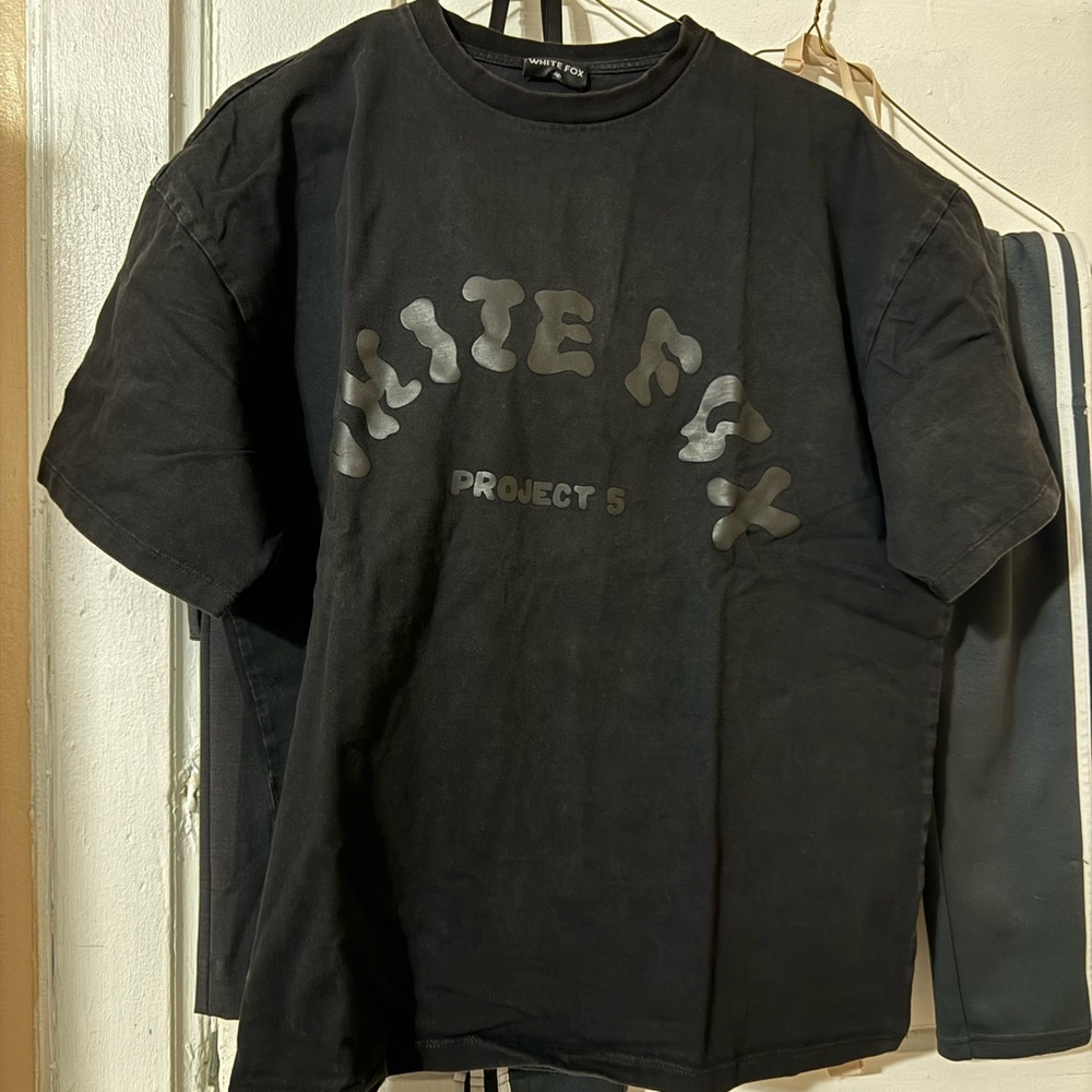 White Fox Tshirt